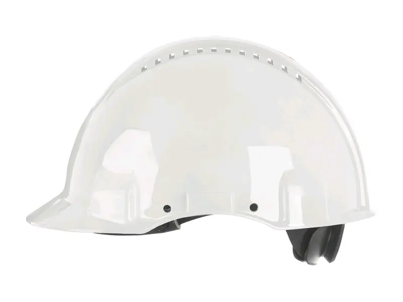 Ochranná přilba 3M G3000, bílá